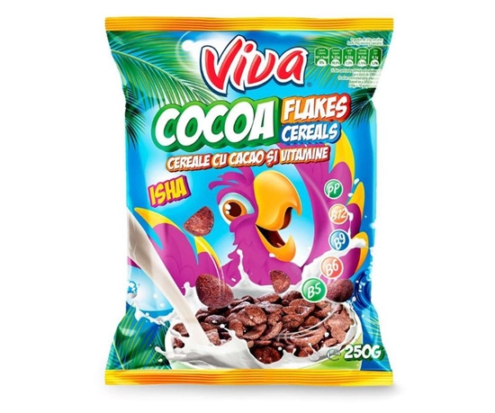 Picture of VIVA CACOA CREAM PILLOWS 400G